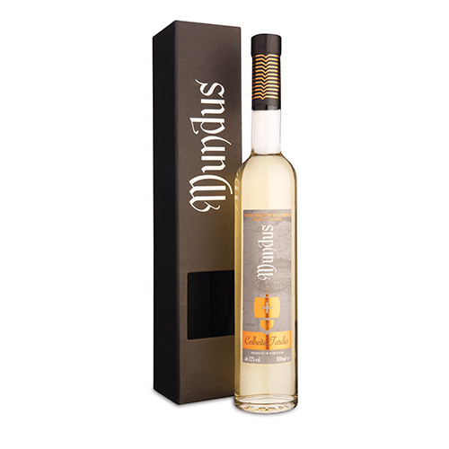 Mundus Colheita Tardia Branco IGP Lisboa 0,5L 10,5%