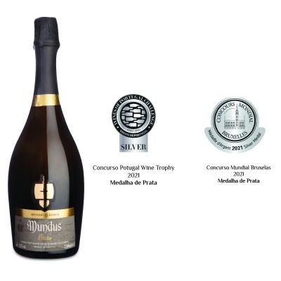 Mundus Espumante Bruto