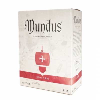 Mundus Tinto 3L