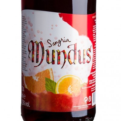 Mundus Sangria
