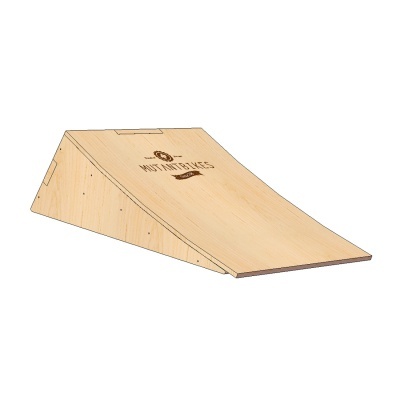 PLYWOOD KICKER