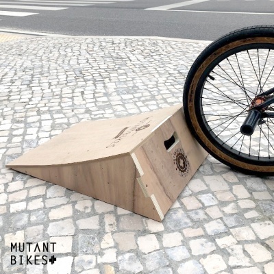 PLYWOOD KICKER