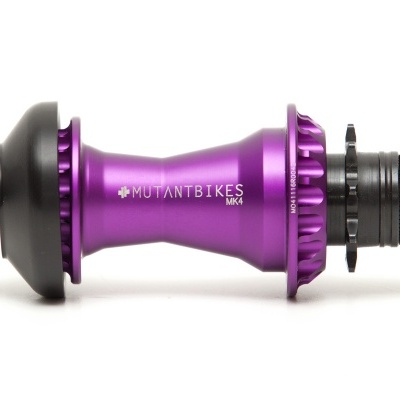 REAR NYLON HUBGUARD REAR NYLON HUBGUARD