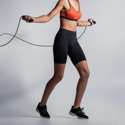 Calções de treino menstruais mypads