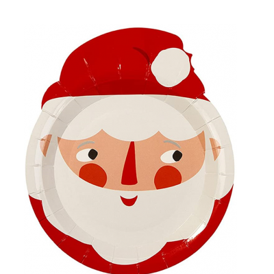 Pratos Waiting for Santa