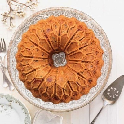 Forma Stained Glass - Nordic Ware