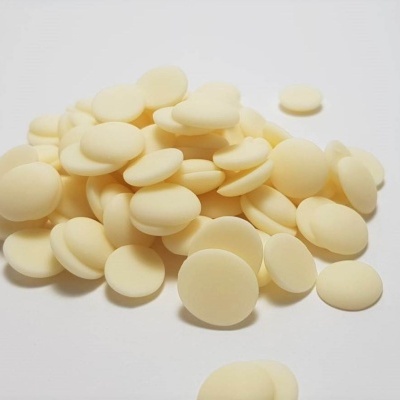 Pastilhas Chocolate Branco, 250gr