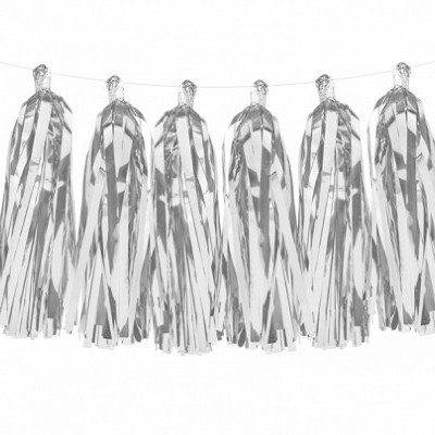 Tassel Silver