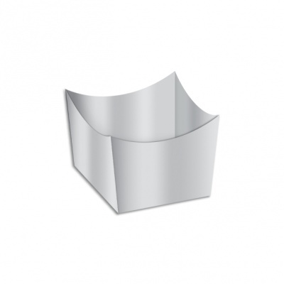 Caixa Papel R30 Prata,pk/24