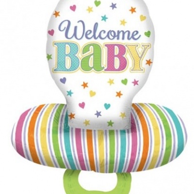 Balão Baby Pacifier