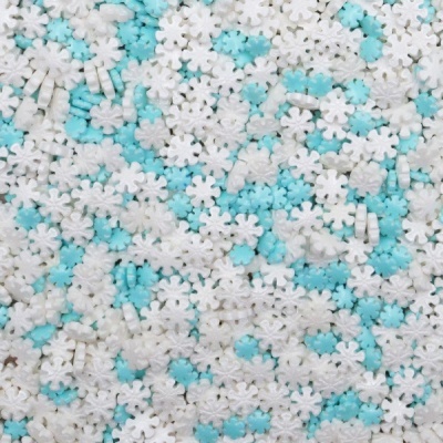 Sprinkles Mix Neve, 60gr