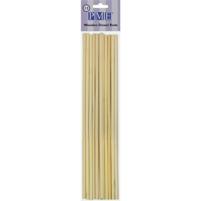 Espigas de Madeira pk/12