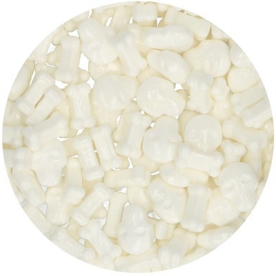 Sprinkles Ossos e Cranios 3D, 80gr