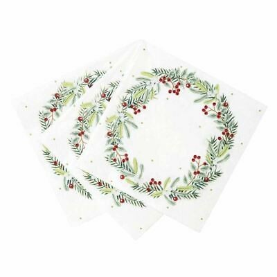 Guardanapos Botanical Berry,pk/20