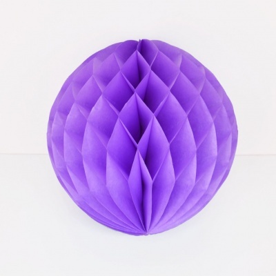 Globo Lilas - 20cm