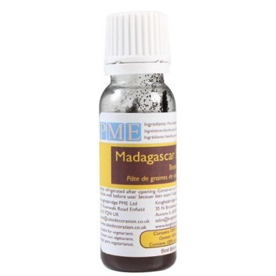 Pasta Bauninha Natural Boubon Madagascar,25g