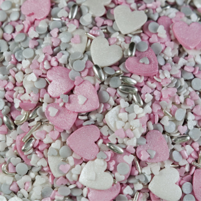 Sprinkles Mix Romance 70gr