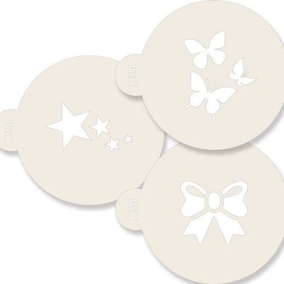 Stencil Classic, pk/3