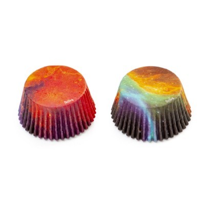 Formas CupCake Galaxy,pk/36