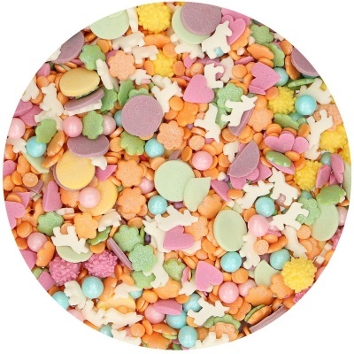 Sprinkles Medley - Unicornio,50gr