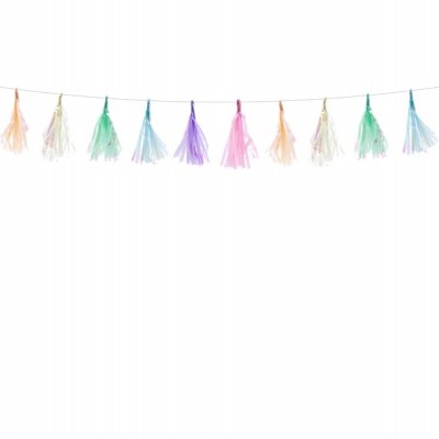 Tassel Garland Mix,1.2m