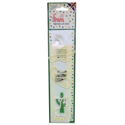 Cortador Mexicano Alpaca