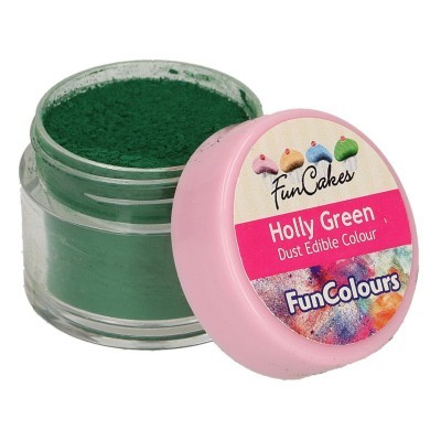 Po - Holly Green