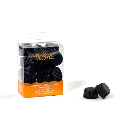 Formas Mini CupCake Preto.pk/200