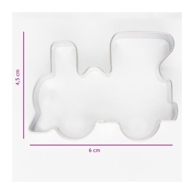 Cortador Locomotora 4,5 cm