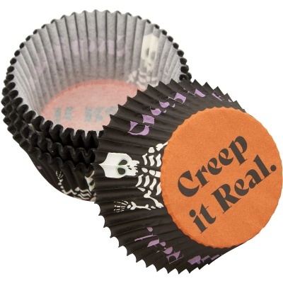 Formas CupCake Creep It Real Pk/75