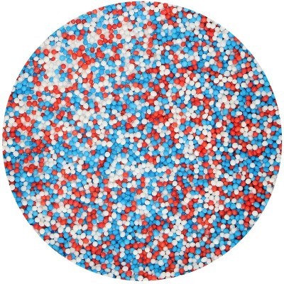 Nonpareils - Azul/Branco/Vermelho 80gr
