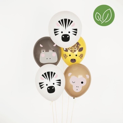 Balões Mini Safari, pk/5