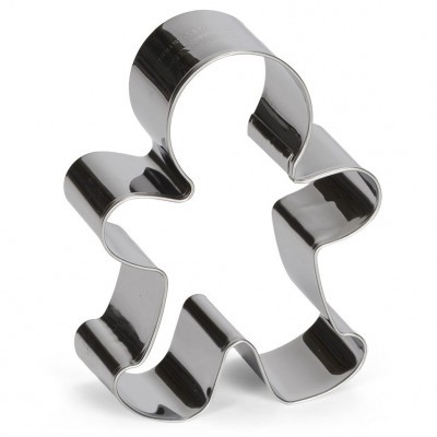 Cortador Ginger 10cm