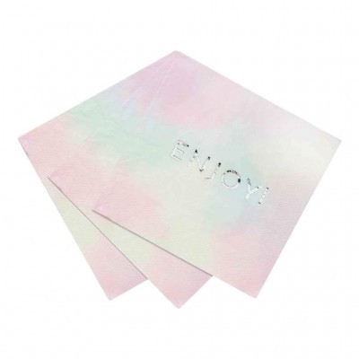 Guardanapos We Heart Pastel