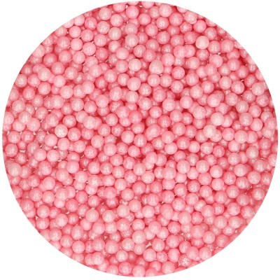 Perolas - Rosa Perolado 80g