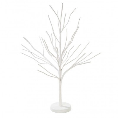 Arvore Decorativa Branca