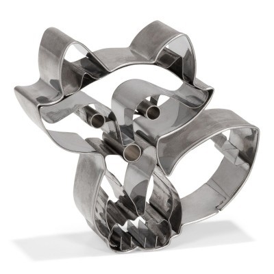 Cortador Esquilo, 8cm