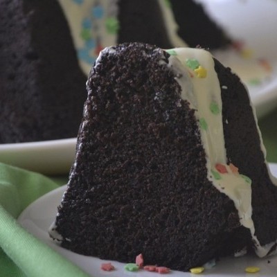 Bolo Chocolate , 500gr