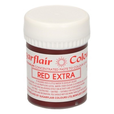 Corante Gel Red Extra 42gr