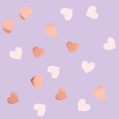 Confettis Sweet Hearts, 14gr