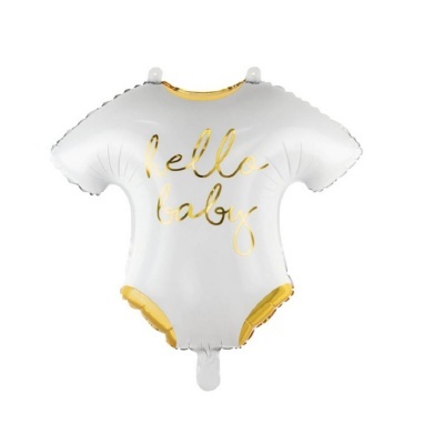 Balão Baby Grow Hello Baby 51x45cm