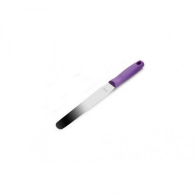 Espatula Reta inox 30 cm