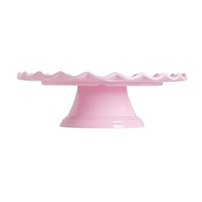 Cake Stand Wave Pink