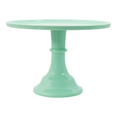 Cake Stand Grande - Verde Menta