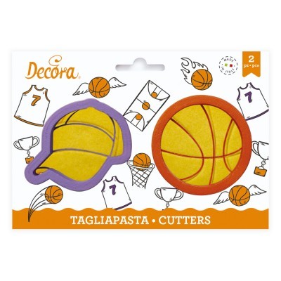 Cortador Basket, pk/2