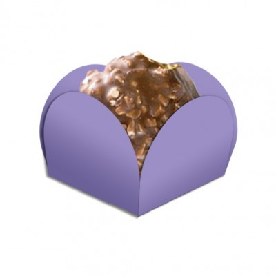 Caixa Papel Lilas,pk/40