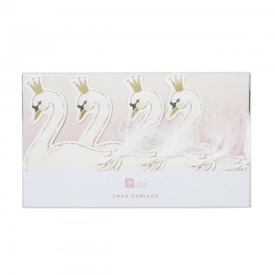 Guirlanda Cisnes - We love Swans