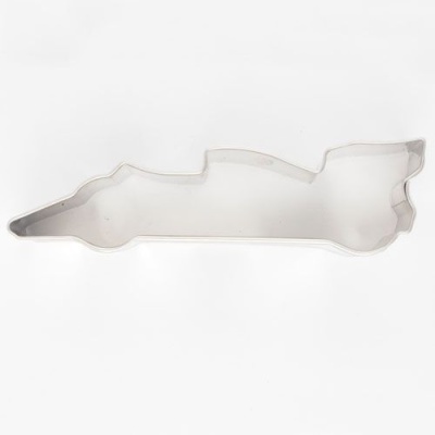 Cortador carro Corrida 7 cm