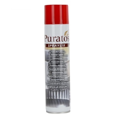 Spray Desmoldante 600ml - Puratos