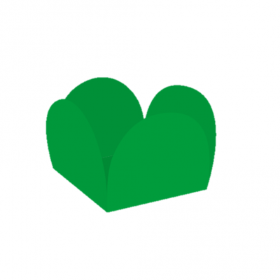 Caixa Papel Verde,pk/50